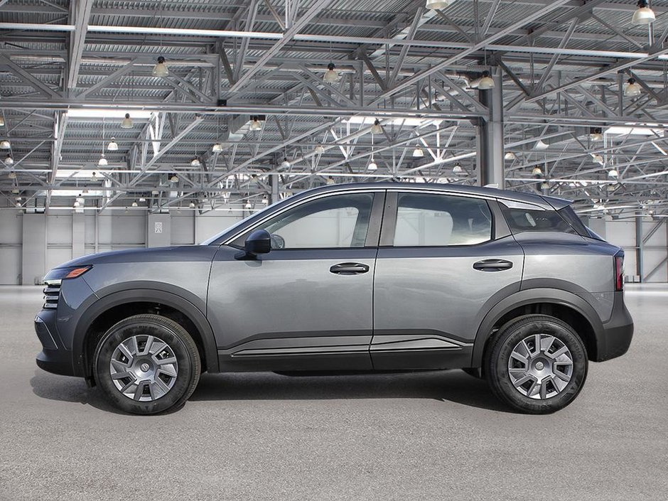 2026 Nissan Kicks S AWD-2