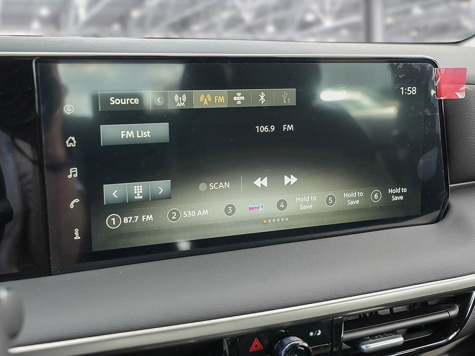 2026 Nissan Kicks S AWD-17