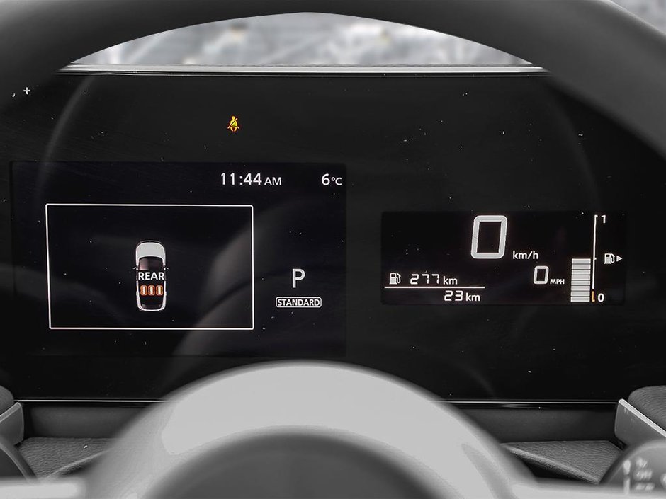 2026 Nissan Kicks S AWD-12