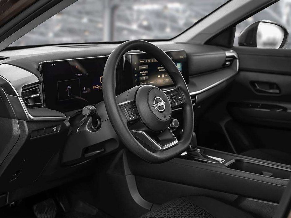 2026 Nissan Kicks S AWD-10