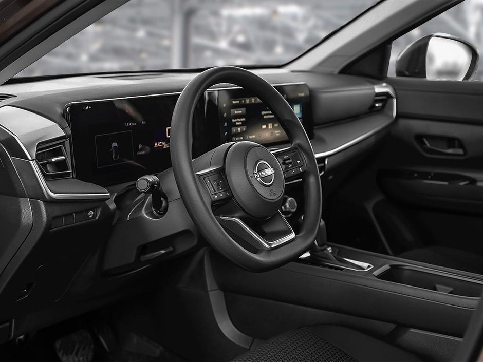 2026 Nissan Kicks S AWD-10