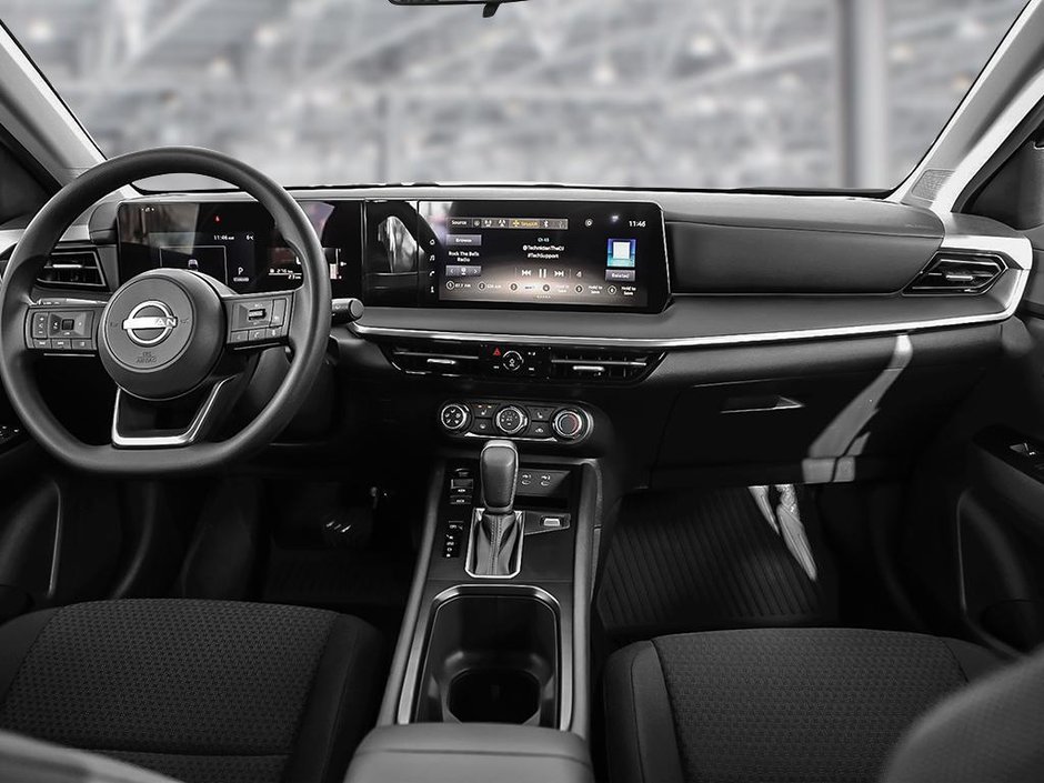 2026 Nissan Kicks S AWD-20