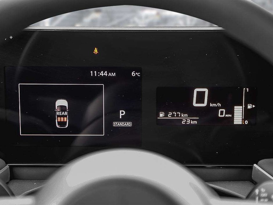 2026 Nissan Kicks S AWD-12