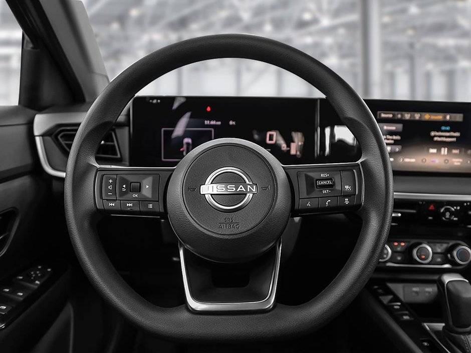 2026 Nissan Kicks S AWD-11