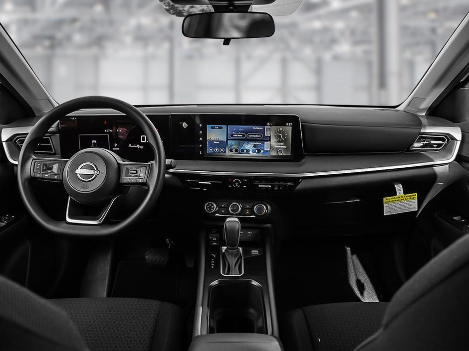 2026 Nissan Kicks S FWD-21