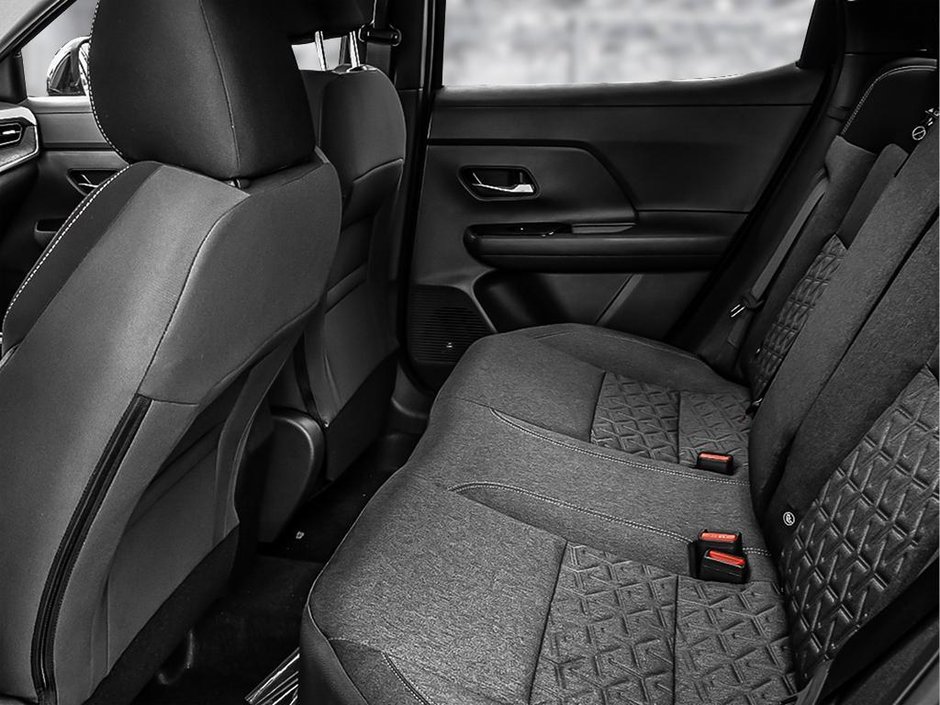 2026 Nissan Kicks SV FWD-20