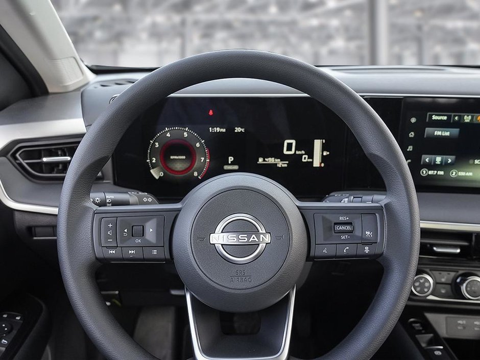 2026 Nissan Kicks S AWD-12