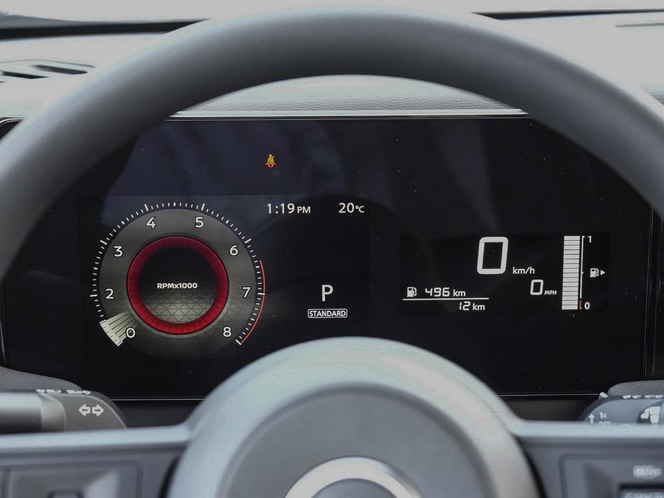 2026 Nissan Kicks S AWD-13