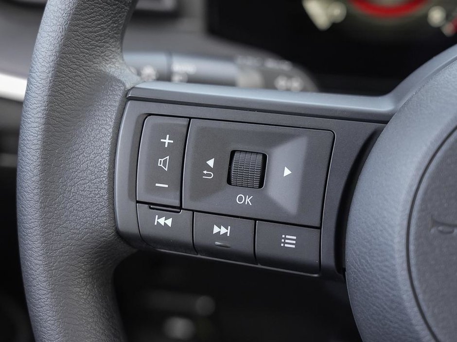 2026 Nissan Kicks S AWD-14