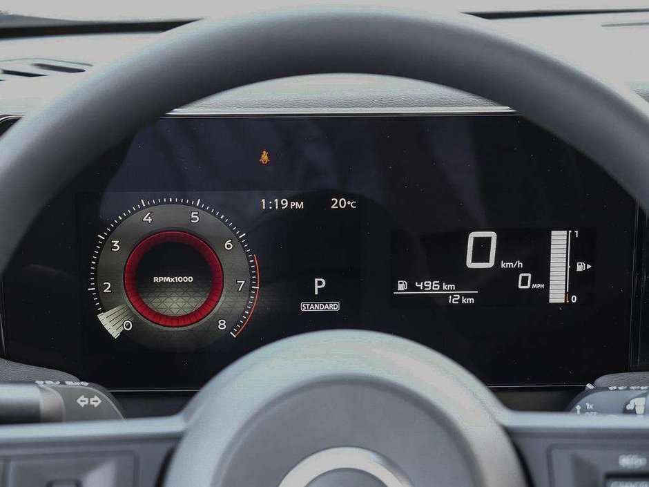 2026 Nissan Kicks S AWD-13