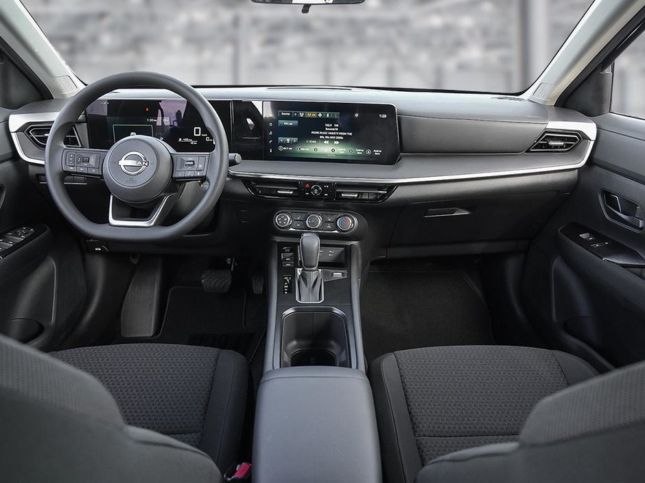 2026 Nissan Kicks S AWD-21