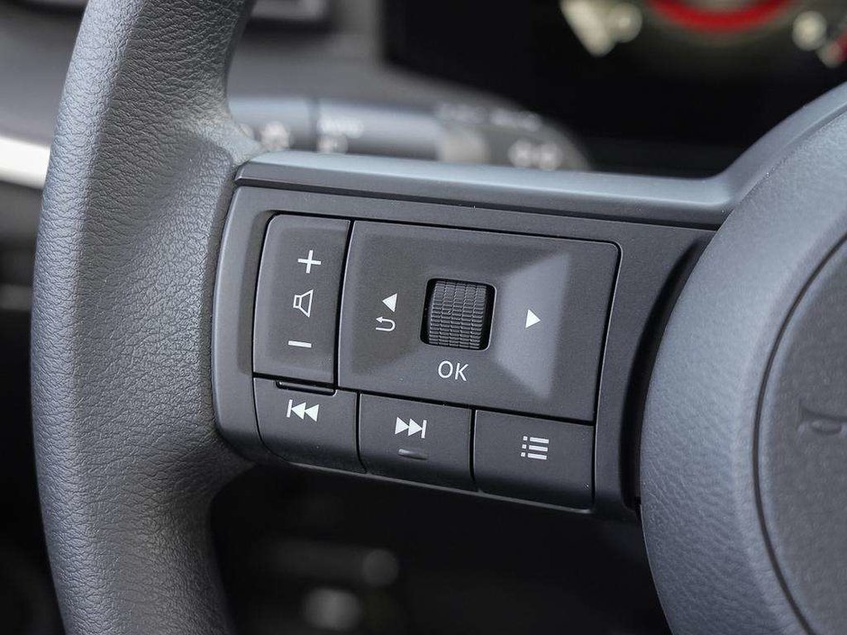 2026 Nissan Kicks S AWD-14