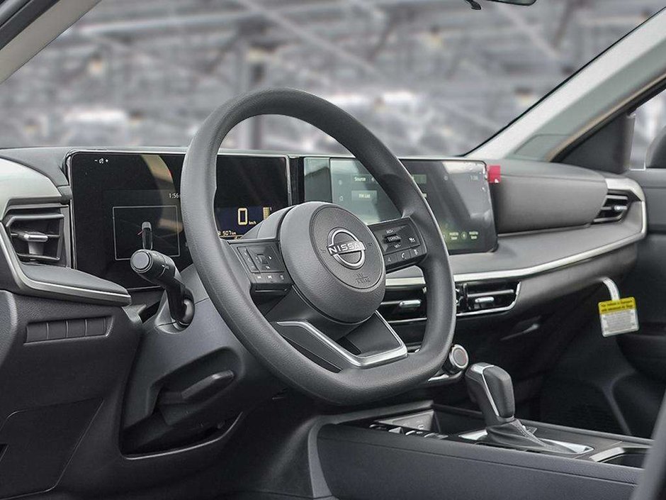 2026 Nissan Kicks S AWD-11