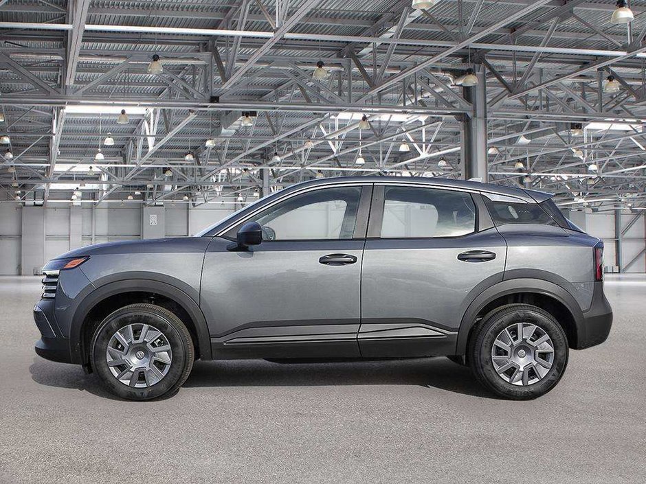 2026 Nissan Kicks S AWD-2