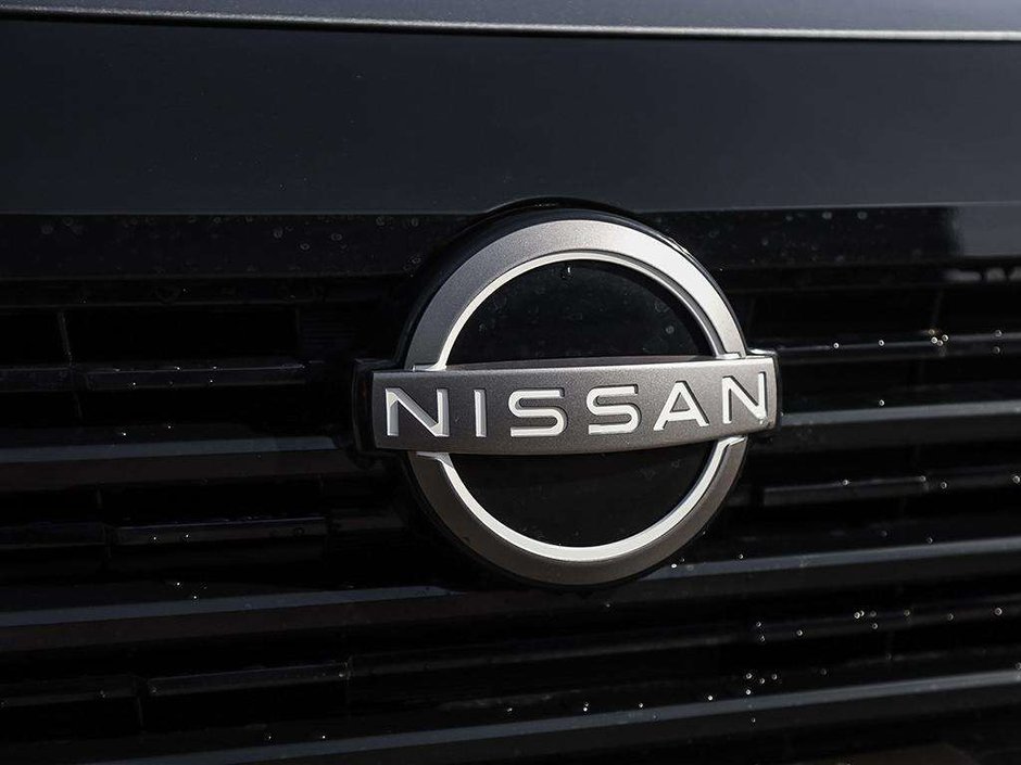 2026 Nissan Kicks SV-8