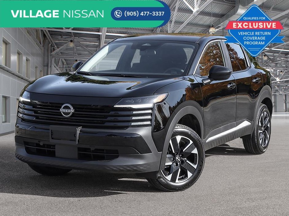 2026 Nissan Kicks SV-0