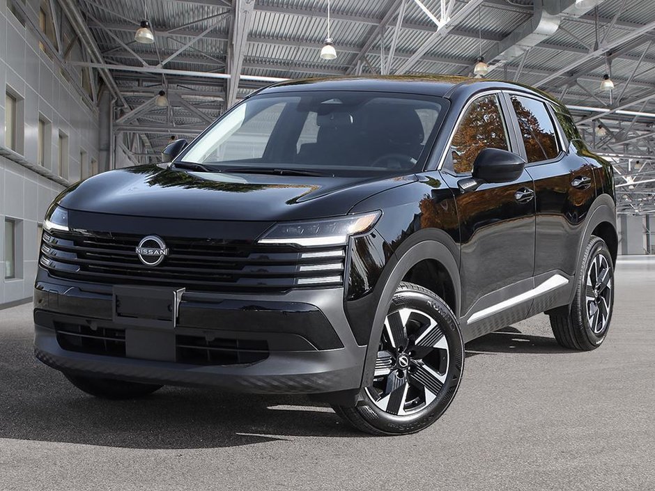 2026 Nissan Kicks SV-45