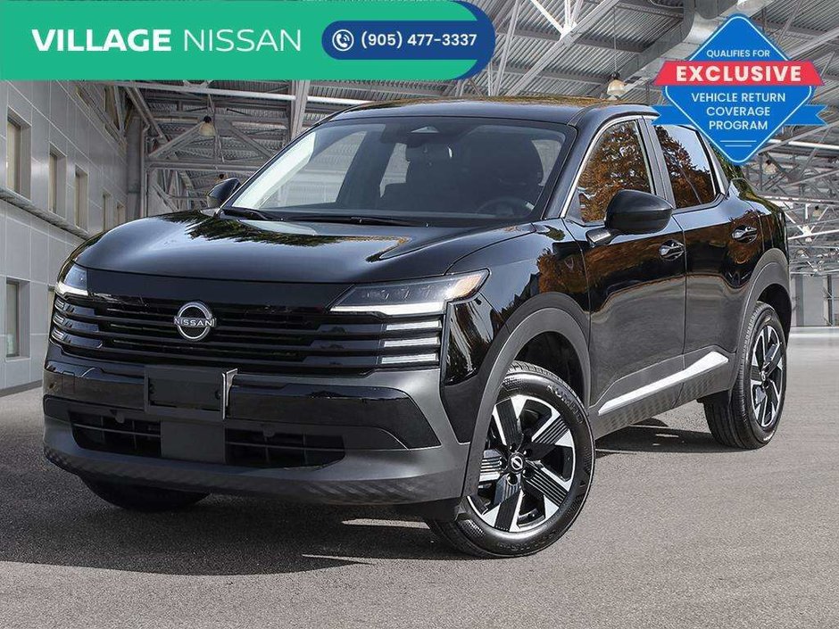 2026 Nissan Kicks SV-0
