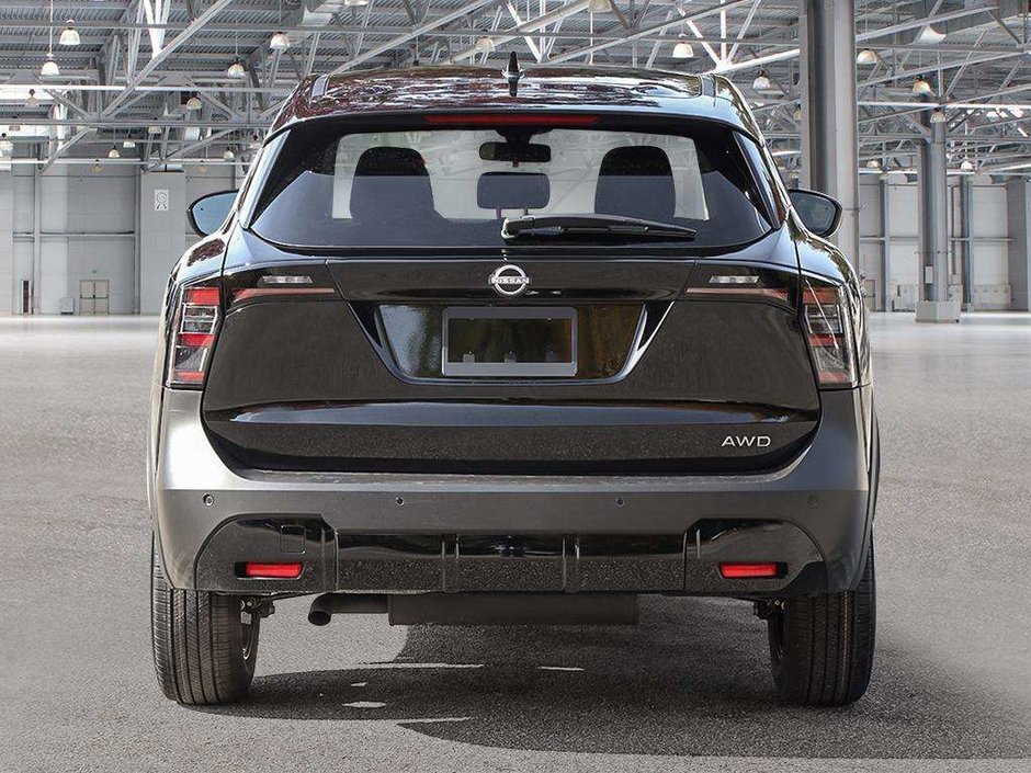 2026 Nissan Kicks SV-27
