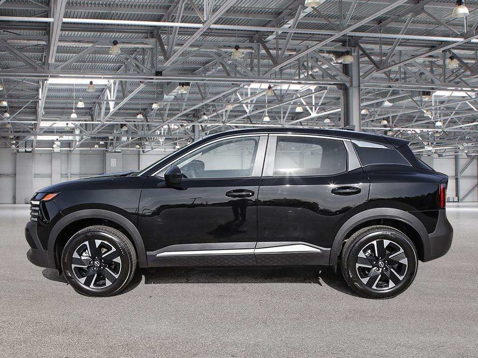 2026 Nissan Kicks SV-4