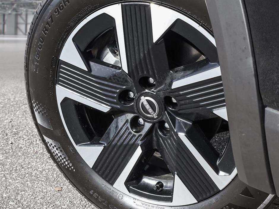 2026 Nissan Kicks SV-30