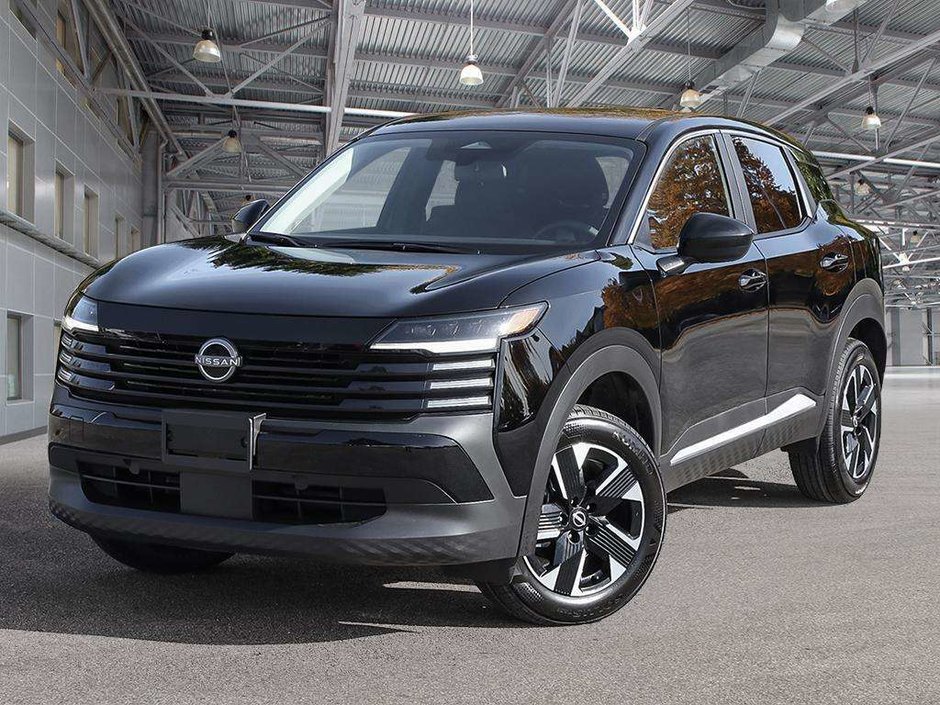 2026 Nissan Kicks SV-46