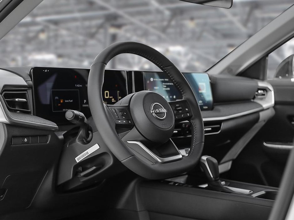 2026 Nissan Kicks SV Premium AWD-11
