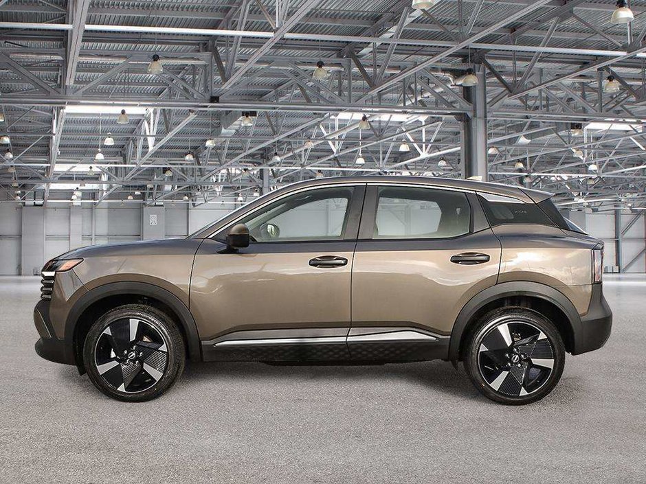 2026 Nissan Kicks SR Premium AWD-2