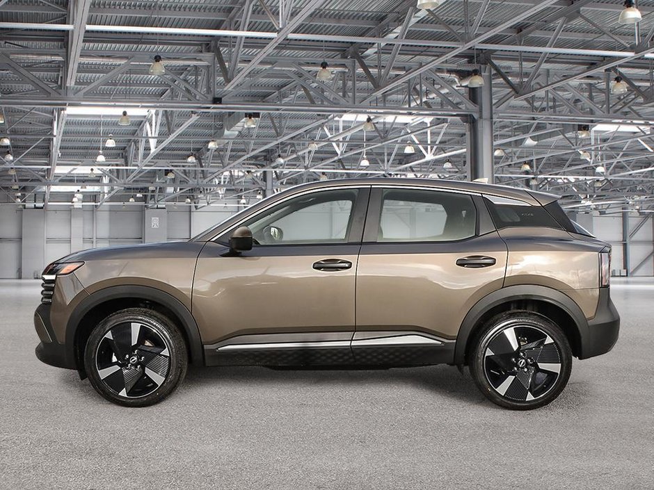 2026 Nissan Kicks SR Premium AWD-2