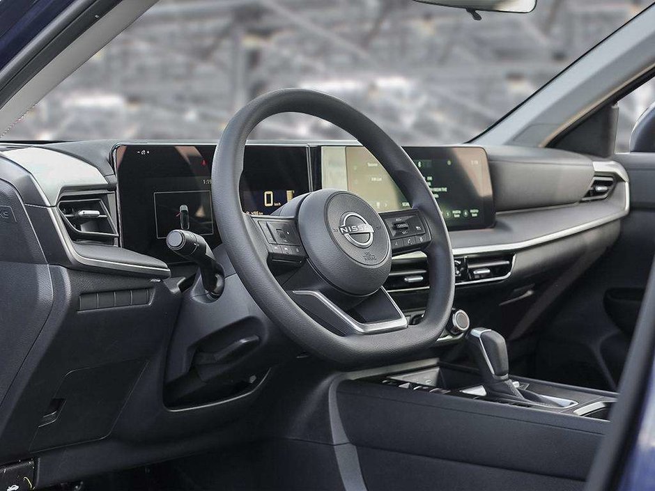2026 Nissan Kicks S AWD-11