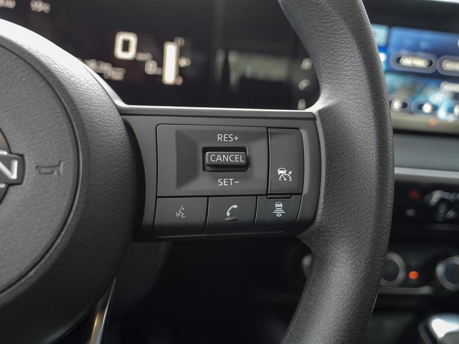 2026 Nissan Kicks S FWD-12