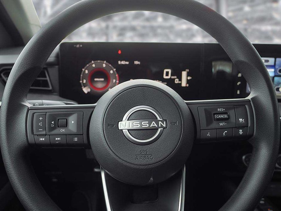 2026 Nissan Kicks S FWD-10