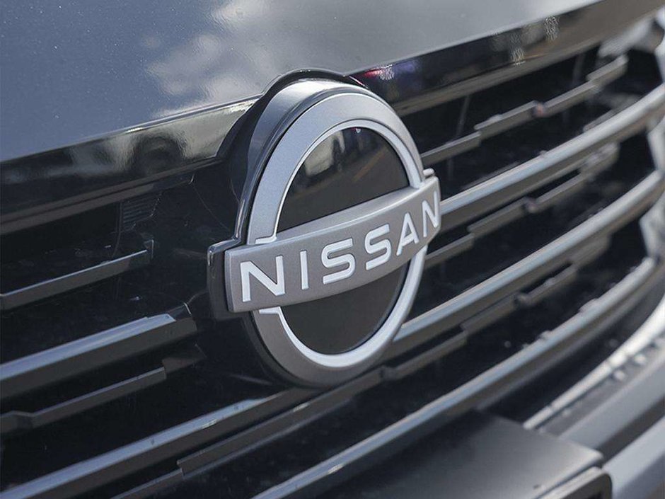 2026 Nissan Kicks SV AWD-8