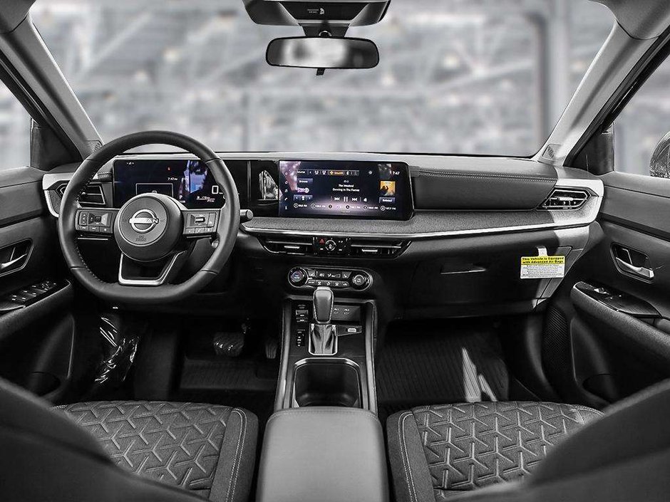 2026 Nissan Kicks SV AWD-20