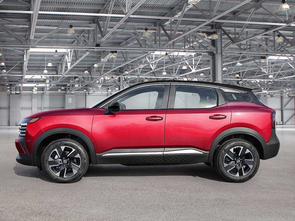 2026 Nissan Kicks SV AWD-2