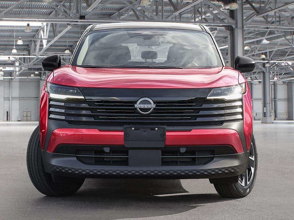 2026 Nissan Kicks SV AWD-1