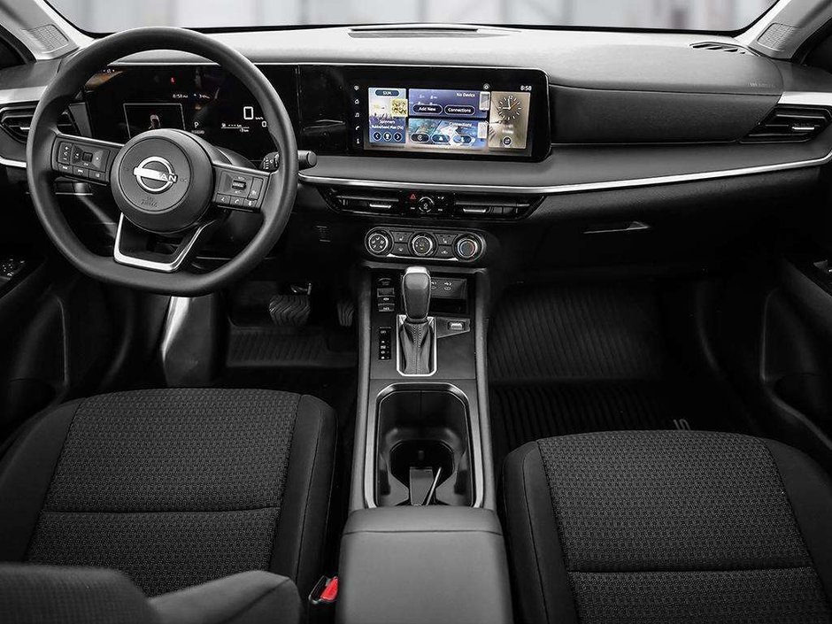 2026 Nissan Kicks S AWD-21