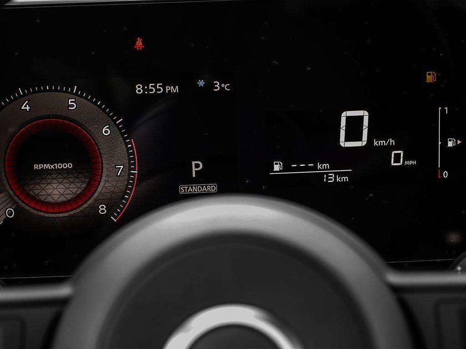 2026 Nissan Kicks S AWD-13