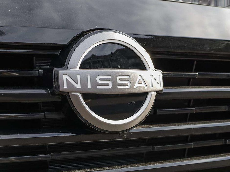 2026 Nissan Kicks S AWD-8