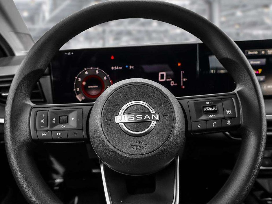 2026 Nissan Kicks S AWD-12