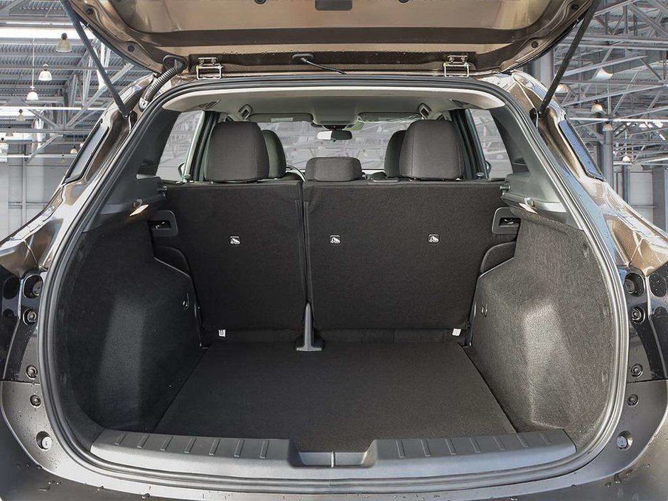 2026 Nissan Kicks S AWD-6