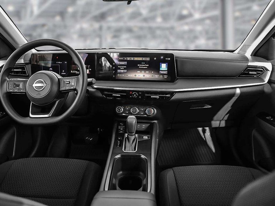 2026 Nissan Kicks S AWD-20