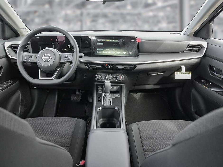 2026 Nissan Kicks S AWD-20