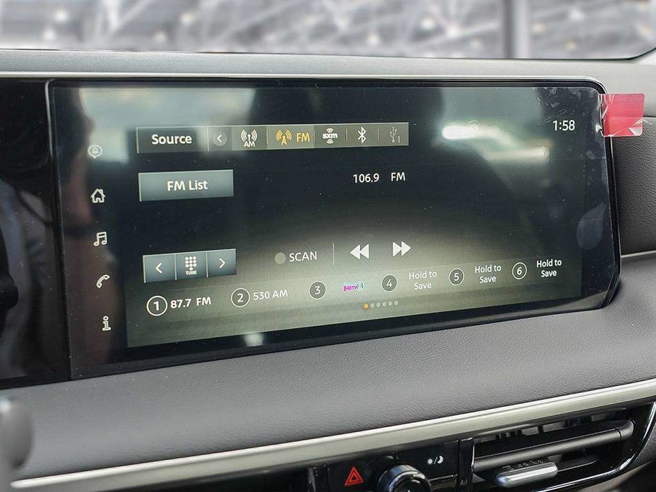 2026 Nissan Kicks S AWD-16