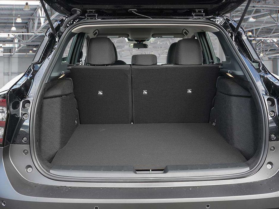 2026 Nissan Kicks S AWD-6