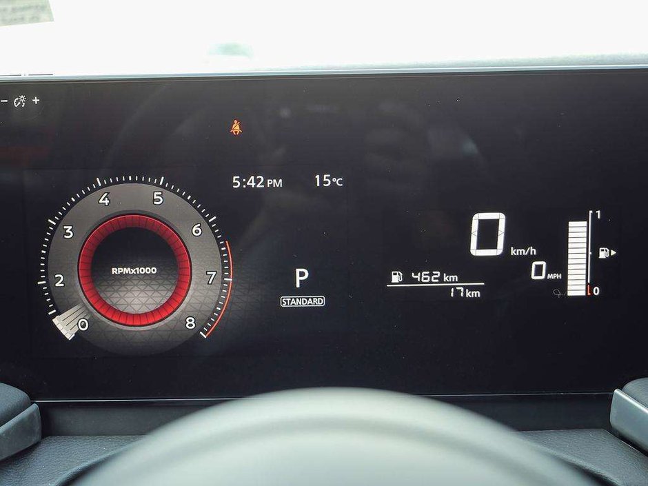 2026 Nissan Kicks S FWD-11