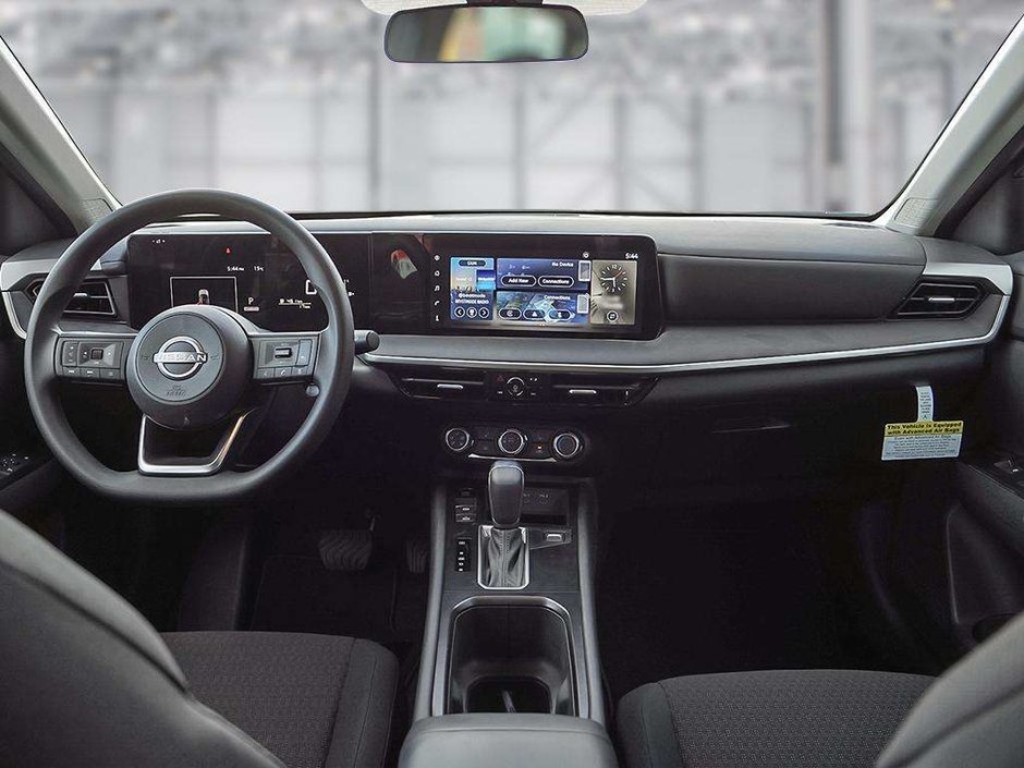 2026 Nissan Kicks S FWD-19