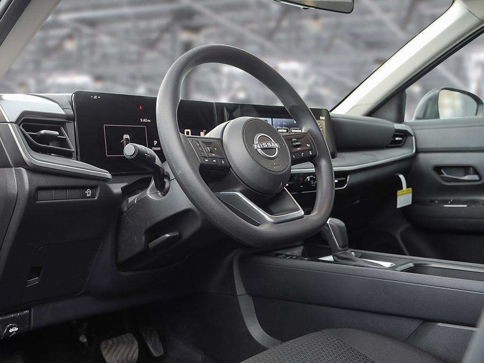 2026 Nissan Kicks S FWD-9