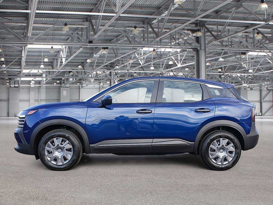 2026 Nissan Kicks S AWD-2