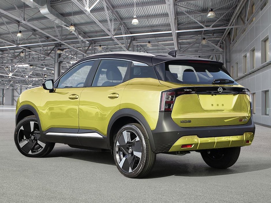2026 Nissan Kicks SR Premium AWD-3